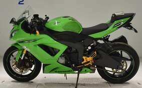 KAWASAKI NINJA ZX-6R A 2015