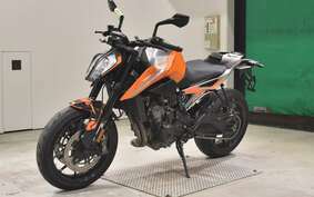 KTM 790 DUKE 2019