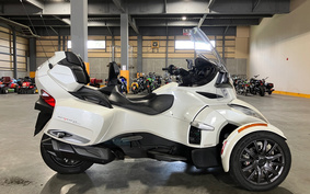 BRP CAN-AM Spyder RT-S 2016