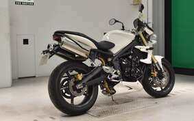 TRIUMPH STREET TRIPLE 2011 MD4066