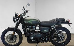 TRIUMPH STREET SCRAMBLER 2017 AD78GD