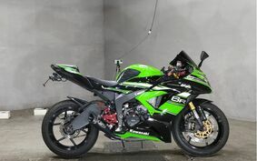 KAWASAKI NINJA ZX-6R ZX636E