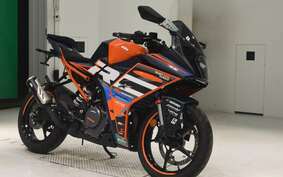 KTM 390 RC 2022