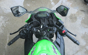 KAWASAKI Ninja 250SL BX250A