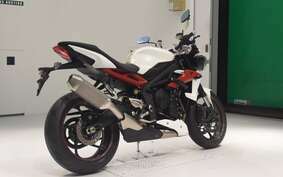 TRIUMPH STREET TRIPLE R 2014 TL1366