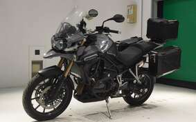 TRIUMPH TIGER EXPLORER 2012