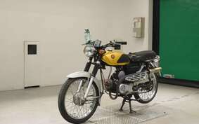 SUZUKI COLLEDA 50 Scrambler LA13A