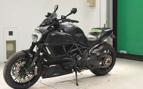 DUCATI DIAVEL DARK 2015 G105J