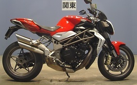 MV AGUSTA BRUTALE 990 R 2010 B510