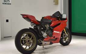 DUCATI 1199 PANIGALE S 2014