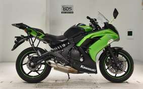 KAWASAKI NINJA 650 2013