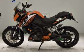 KTM 200 DUKE