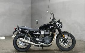 TRIUMPH STREET TWIN 2019 DAD74