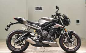 TRIUMPH STREET TRIPLE RS 2018 DA464Z