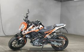 KTM 250 DUKE JPE40