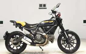 DUCATI SCRAMBLER FULL THROTTLE 2017 K102J