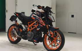 KTM 390 DUKE 2021