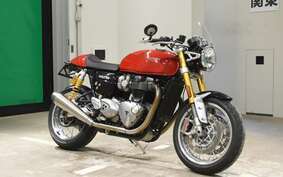 TRIUMPH THRUXTON 1200 R 2016 AD72H4