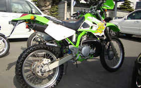 KAWASAKI KDX220R 1999 DX220B