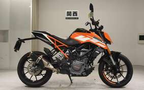 KTM 250 DUKE JPE40