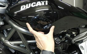 DUCATI DIAVEL X S 2016