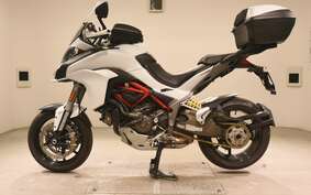 DUCATI MULTISTRADA 1200 S 2015