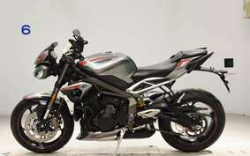 TRIUMPH STREET TRIPLE RS 2019 DA554Z