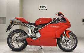 DUCATI 999  MONOPOSTO 2005