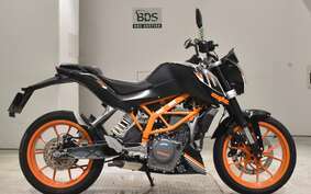 KTM 390 DUKE 2018