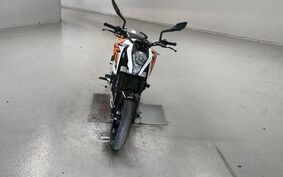 KTM 200 DUKE JUC40