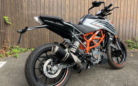 KTM 125 DUKE JPA40