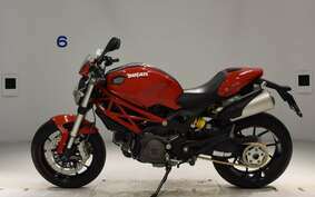 DUCATI MONSTER 796 A 2011