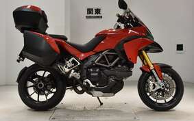 DUCATI MULTISTRADA 1200 S 2010 A200A