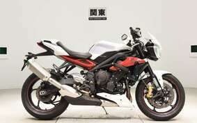 TRIUMPH STREET TRIPLE R 2015 TL1366