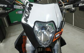 KTM 530 EXC 2008 EXA40