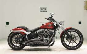 HARLEY FXSB 1580 2013