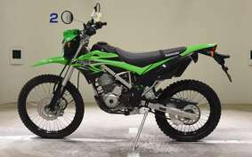 KAWASAKI KLX150BF LX150F