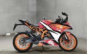 KTM 390 RC 2016 JYJ40