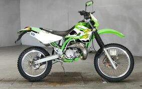 KAWASAKI KDX220SR DX220B