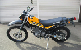 KAWASAKI SUPER SHERPA KL250G