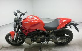 DUCATI MONSTER 821 2015 M605J