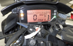 SUZUKI GIXXER 150 NG4BG