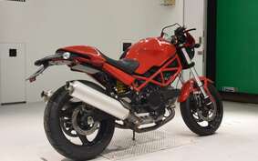 DUCATI MONSTER 400 IE 2008