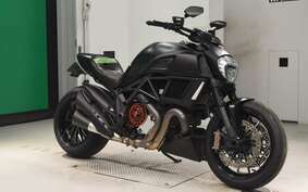 DUCATI DIAVEL DARK 2015 G105J