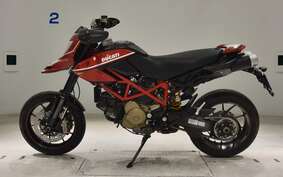 DUCATI HYPERMOTARD 1100E 2011