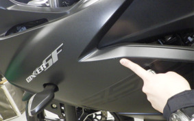 SUZUKI GIXXER 250 SF ED22B