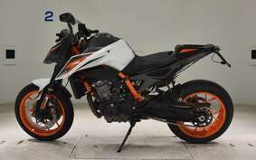 KTM 890 DUKE R 2020