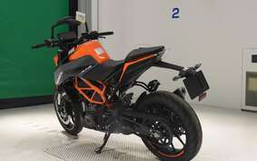 KTM 390 DUKE 2024