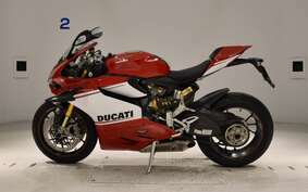 DUCATI 1199 PANIGALE S 2012