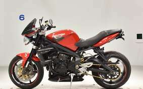 TRIUMPH STREET TRIPLE 2011 MD4066